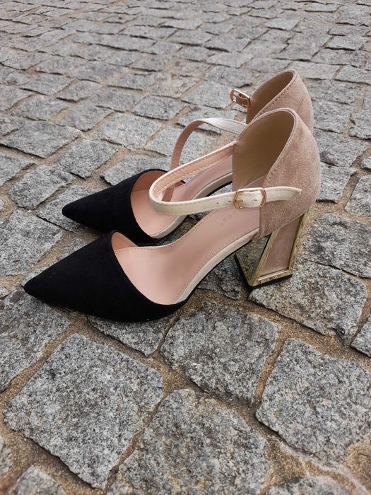 Vendo sapatos lindos