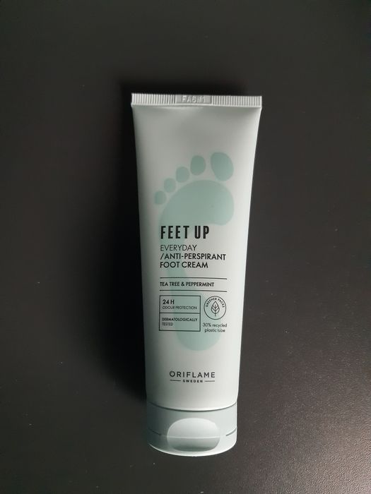 Oriflame Krem do stóp Feet Up