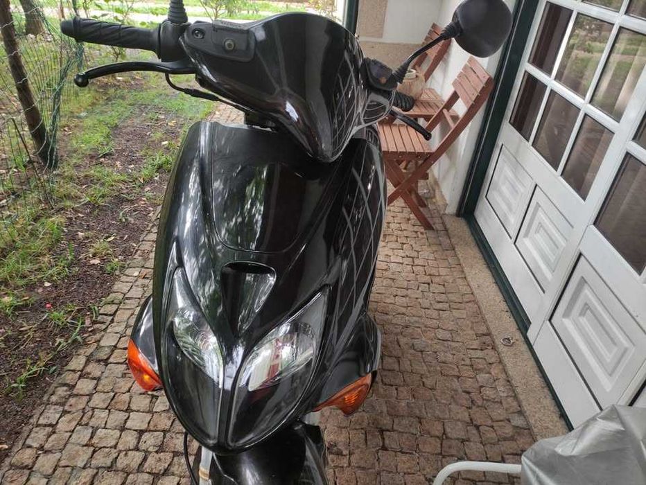 1999 Honda X8R-S SUPER SPORT