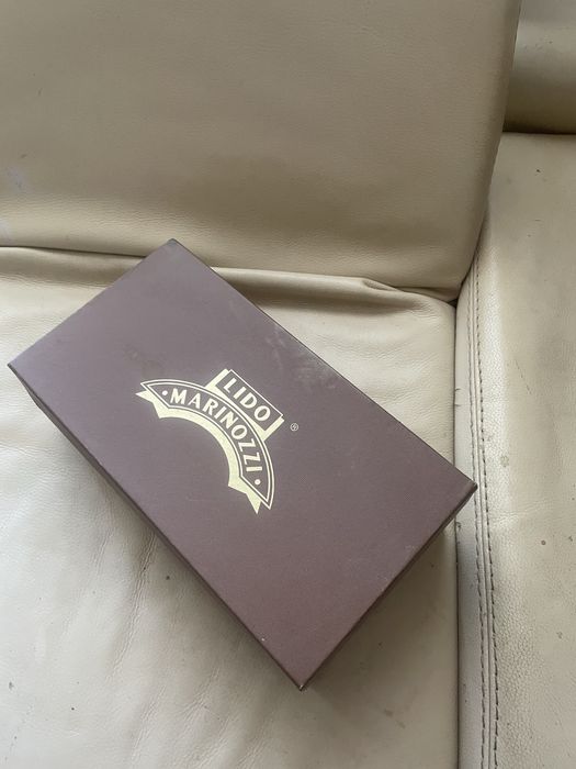 Мужские классические кожаные туфли. Италия. Оригинал .