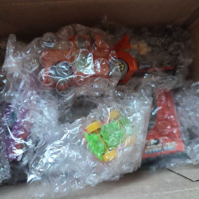 Машинки, іграшки для хлопчика, різні (6 шт.)