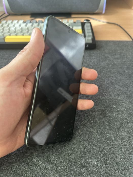 Poco m7 pro (потек экран)