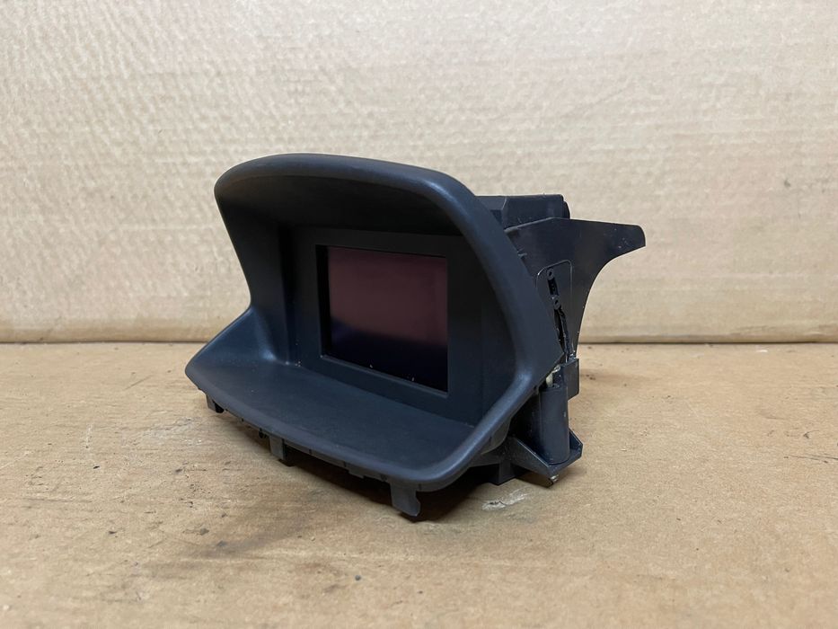DISPLAY DO RADIO COMPUTADOR DE BORDO OPEL CORSA D 1338.1204