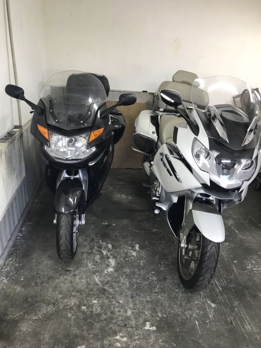 BMW K1200GT спортур. Европа не США