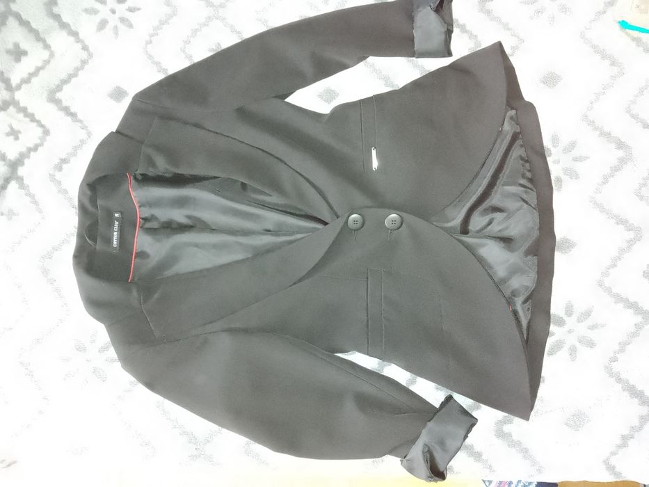 Marynarka cotton club