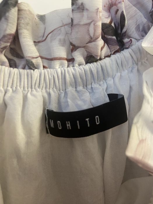 Długa sukienka rozmiar 38