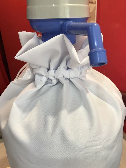 Чехлы на бутыль воды 19 л