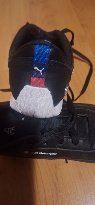 Sapatilhas Puma tamanho 40