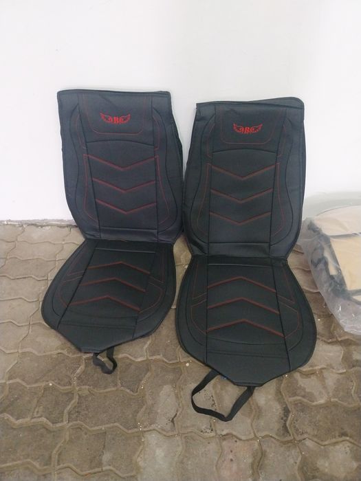 Uniwersalne pokrowce samochodowe przód , tył. Nowe