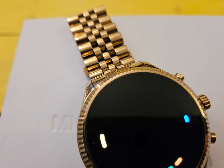 Smartwatch zegarek Michael Kors Lexington MKT5078