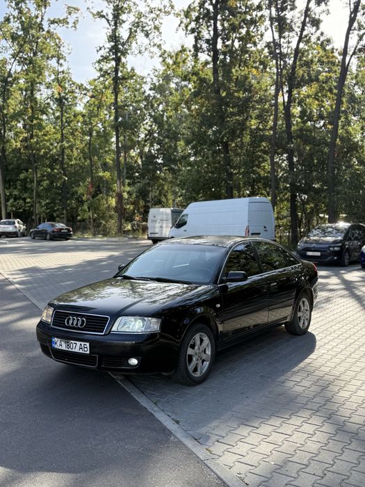 Продам Audi A6C5 1.8 газ/бенз