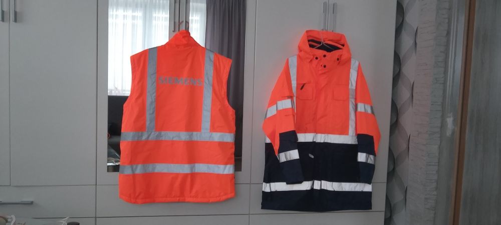 Kurtka robocza Elysee.