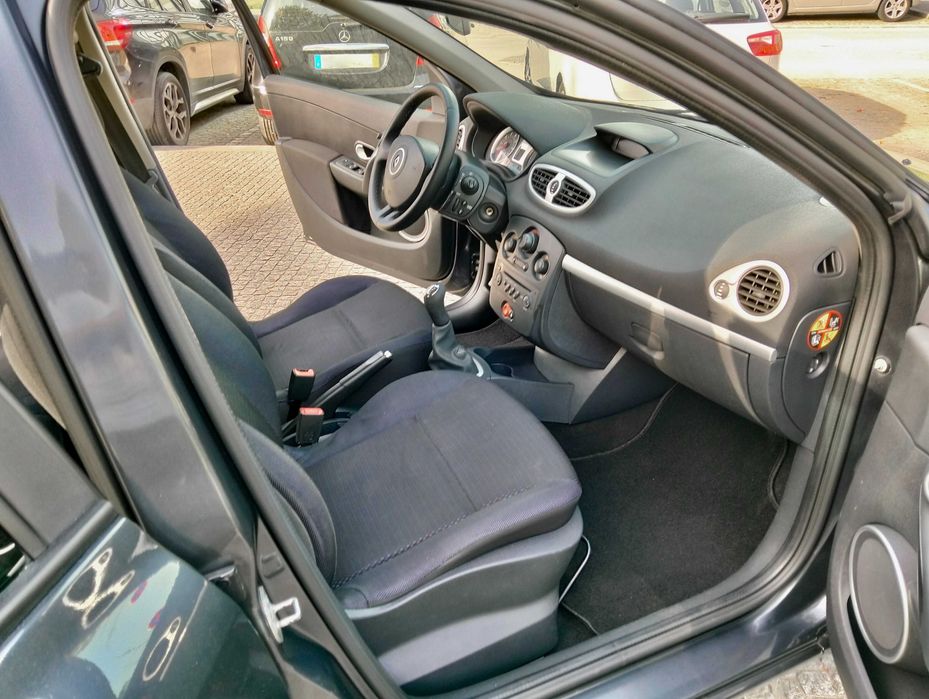Renault Clio Grandtour Dynamique