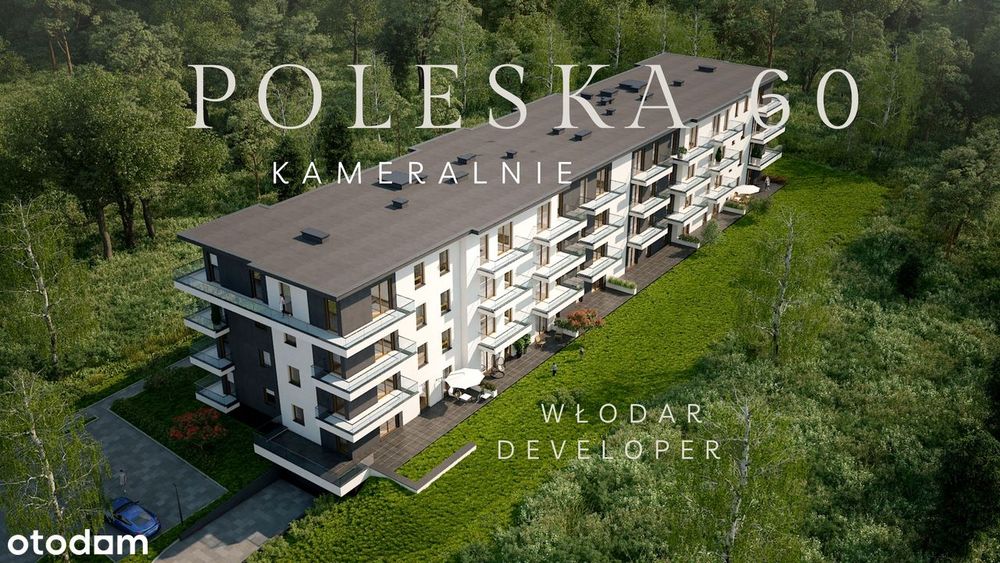 Apartament Parkitka trzy pokoje balkon garaż