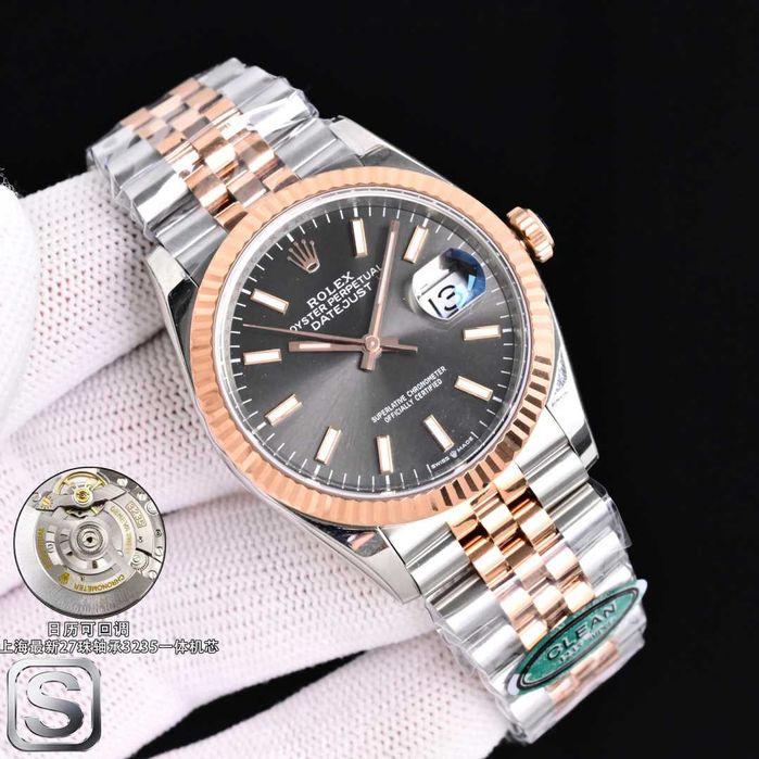 Годинник Rolex  Oyster Perpetuale Datejust 08