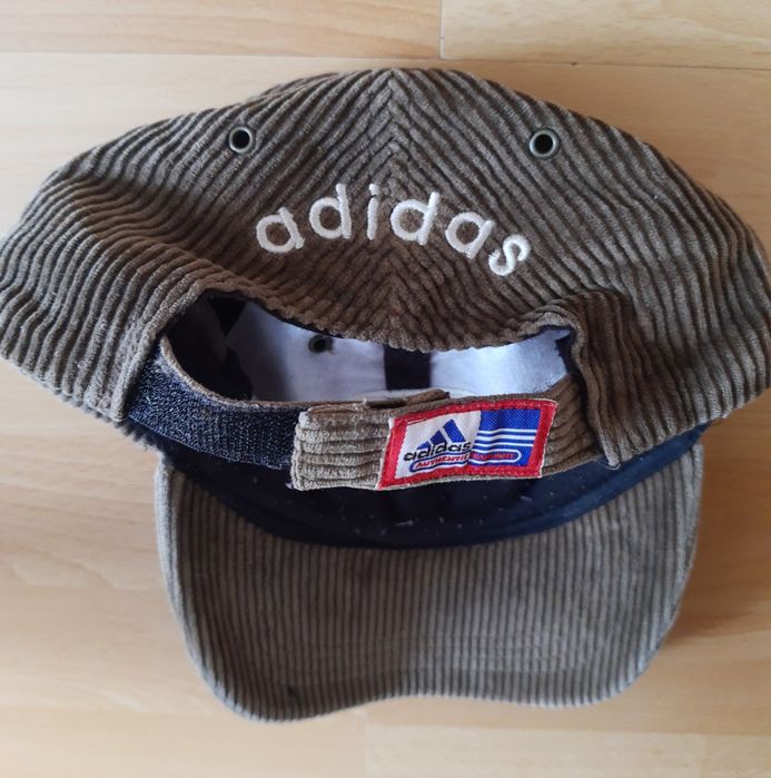 Czapka z daszkiem Adidas