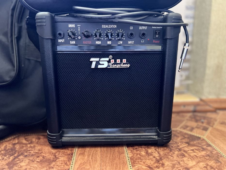 Електро гітара yamaha pacifica