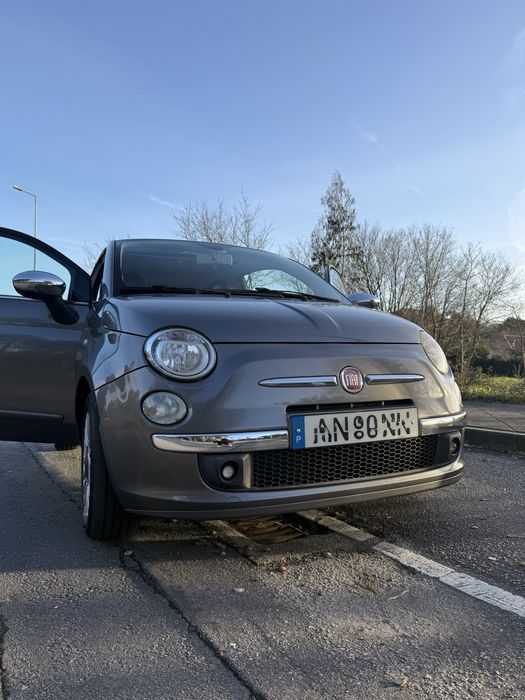 Fiat 500 1.2 2010