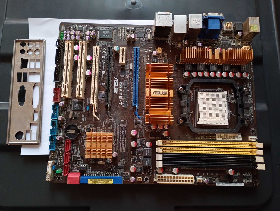 Motherboard para Desktop