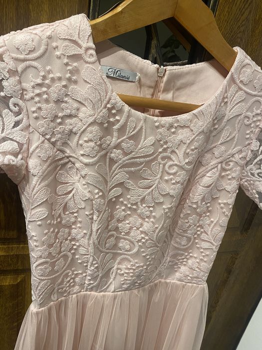 Плаття на дівчинку 12-13 років