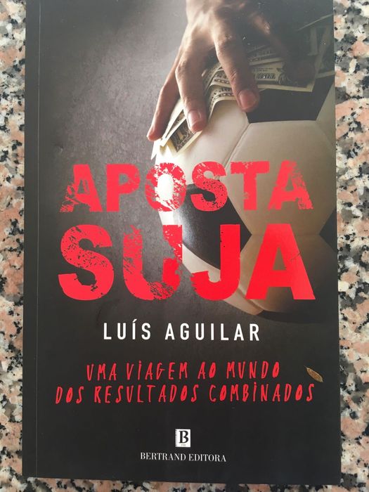 Livro Aposta Suja