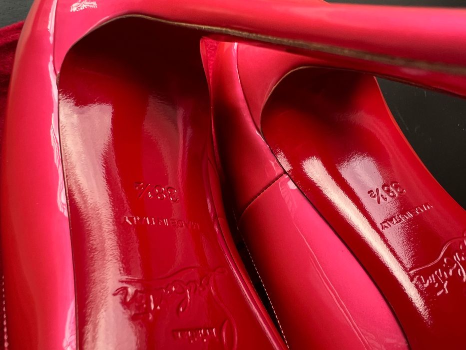 Christian louboutin rozmiar 38,5 So Kate oryginalne NOWE