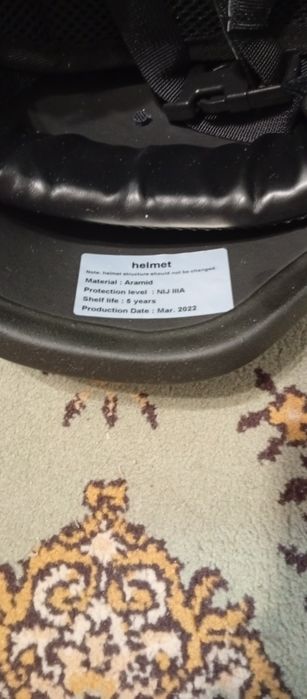 Шолом військовий