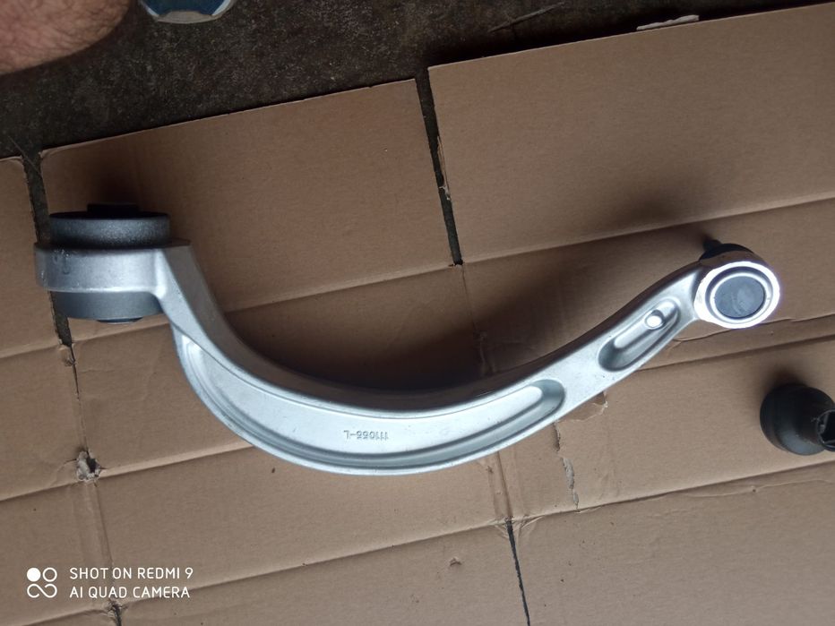 Braços suspensão Audi A4 B8 Audi A5 8T Audi Q5 8RB