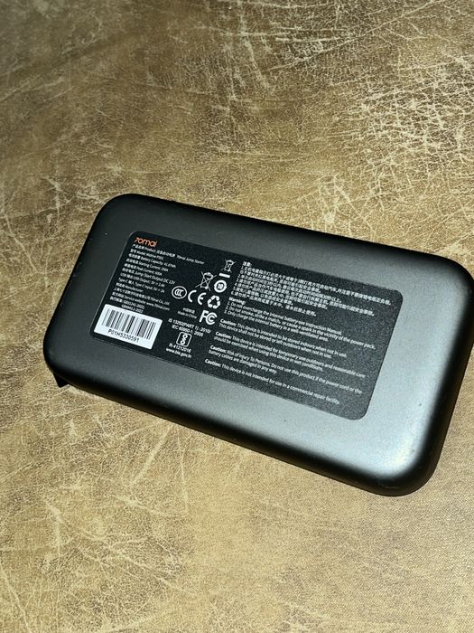 Павербанк/бустер Xiaomi 70mai Jump Starter Midrive PS01 11100 мАг