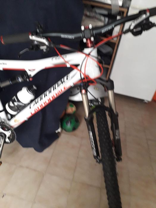Bicicleta BTT Cannondale