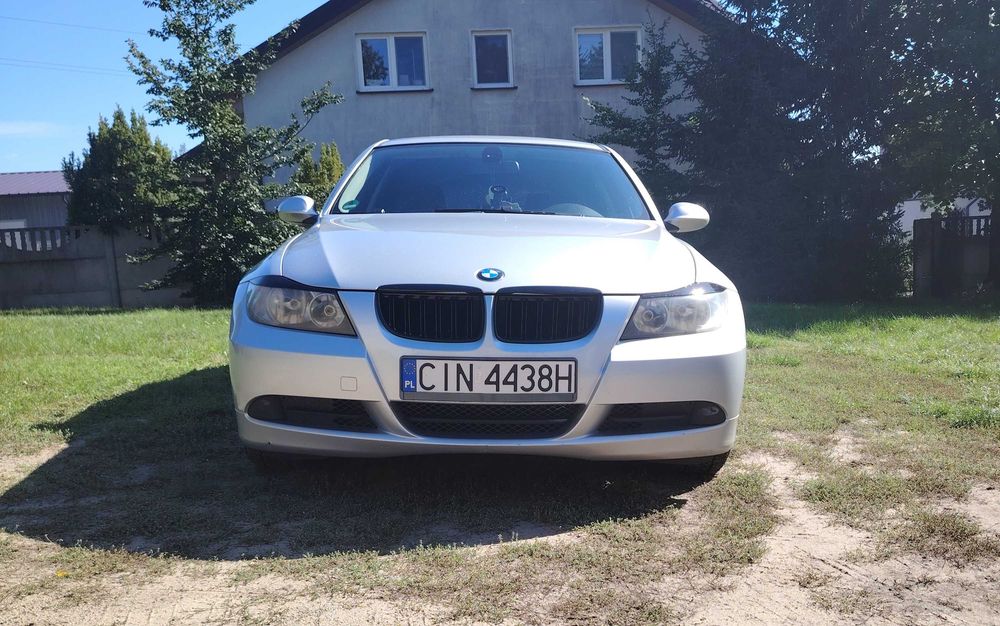 BMW E91 320I 2006r.
