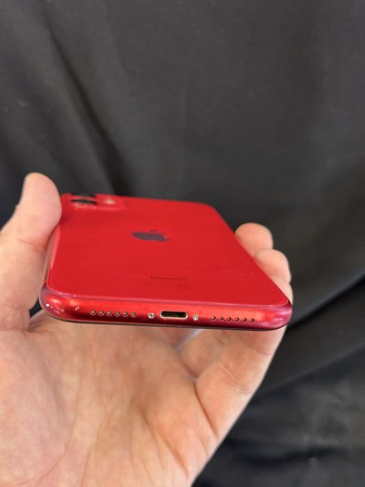 iPhone 11 128 Gb Red