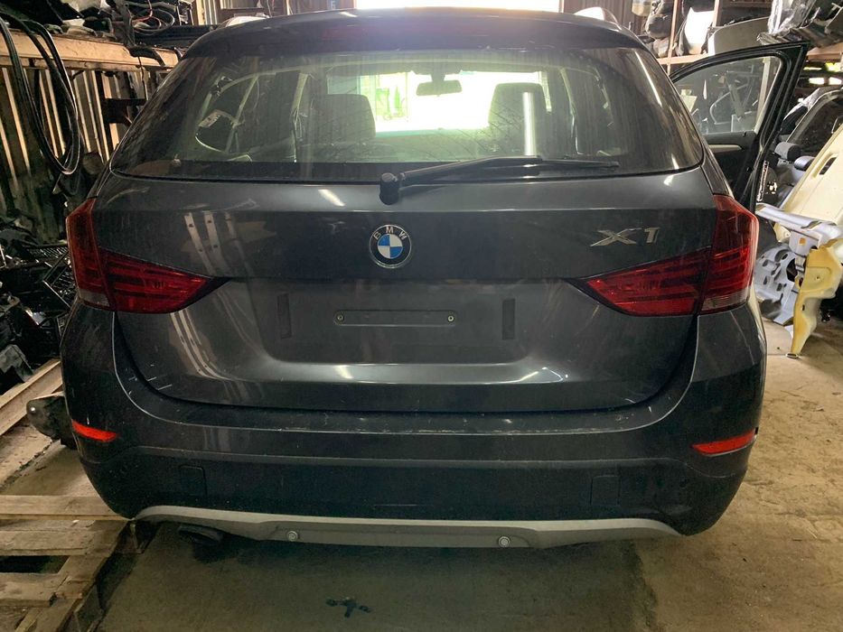 Разборка BMW X1 E84 Розборка БМВ Х1 N47T 2.0 Запчастини БМВ Х1
