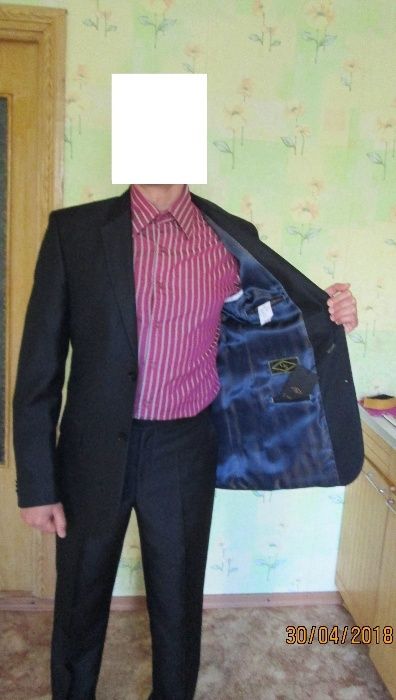 костюм GS-модель Arizona Black