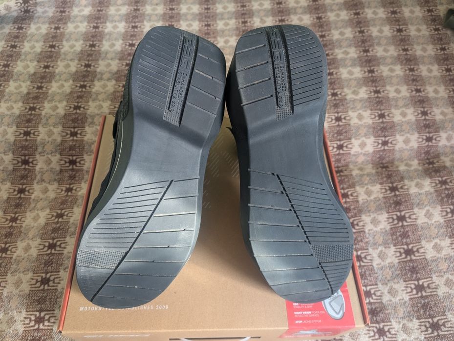 Buty motocyklowe shima takeshi camo r.44