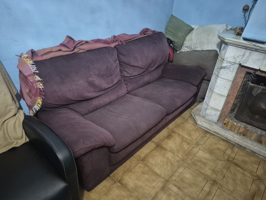 Sofá de 3 lugares