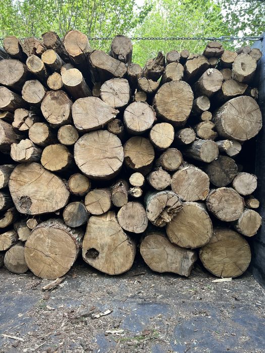 Дрова вільха береза з доставкою