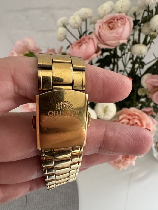 Годиник Orient FUX01003S0 Lady Quartz