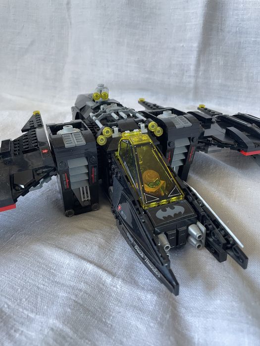 Лего бетмен 70916 бетмоліт