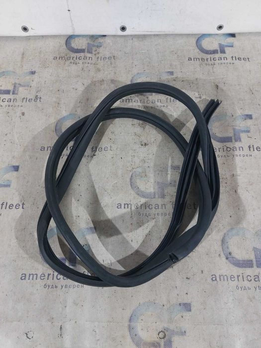 Hyundai Sonata 11-15 Hybrid Уплотнитель дверного проема перед / зад