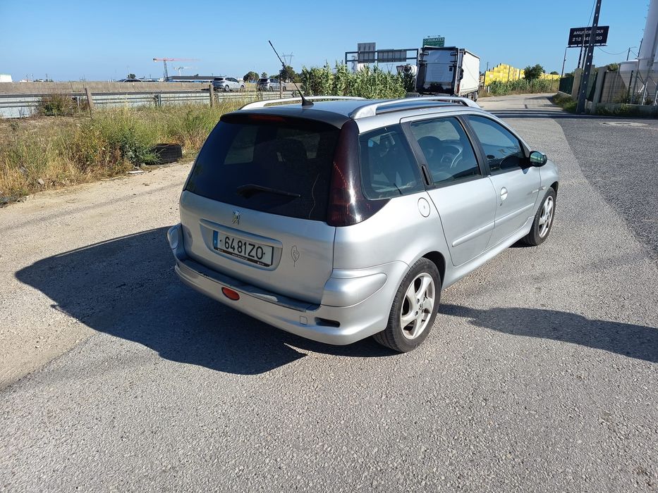 Peugeot 206 sw Quiksilver