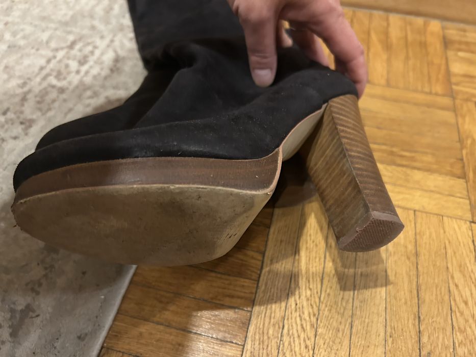 Kozaki na „drewnianej” platformie