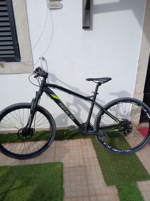 Vendo conjunto de bicicletas 230€ negociável