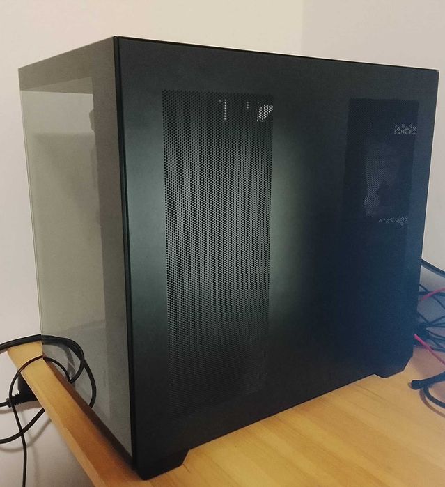 PC Gaming i9 | GTX 1080 Ti 11GB | 24GB RAM | 1.3TB SSD | Fonte Gold