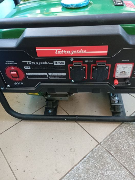 продам генератор бензиновый