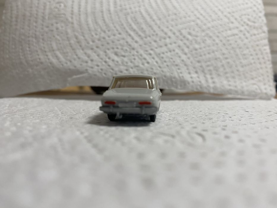 Trabant 601 (Трабант) у масштабі 1/72