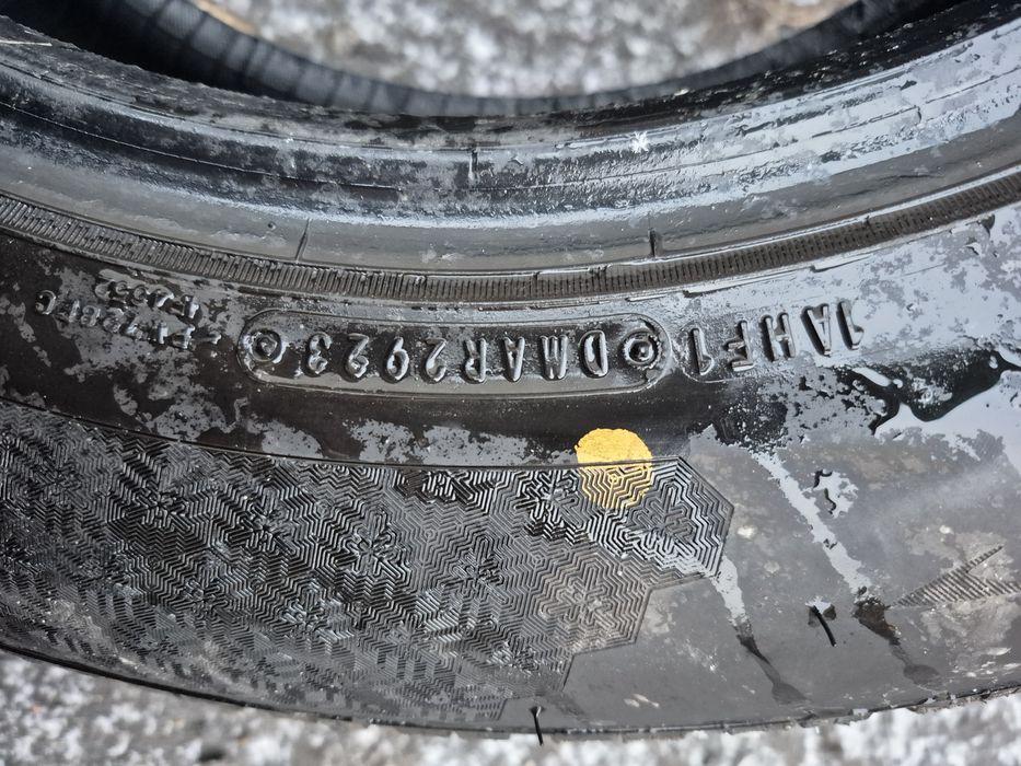 Opony zimowe 215/60r16 99h Falken para 8mm+Gratis