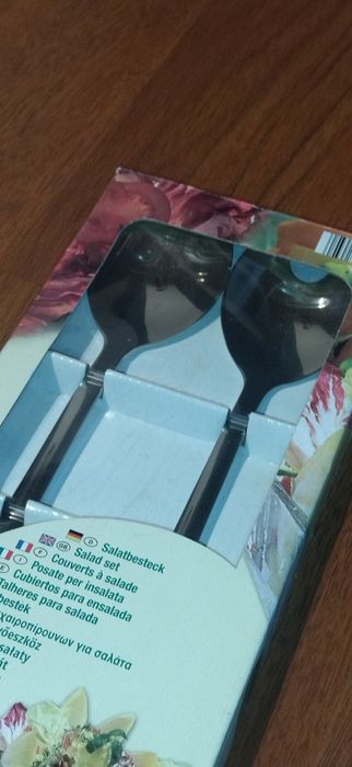 Set de talheres de salada
