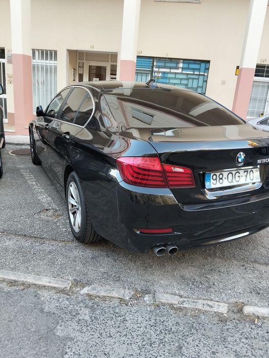 Vendo BMW 530d  2015
