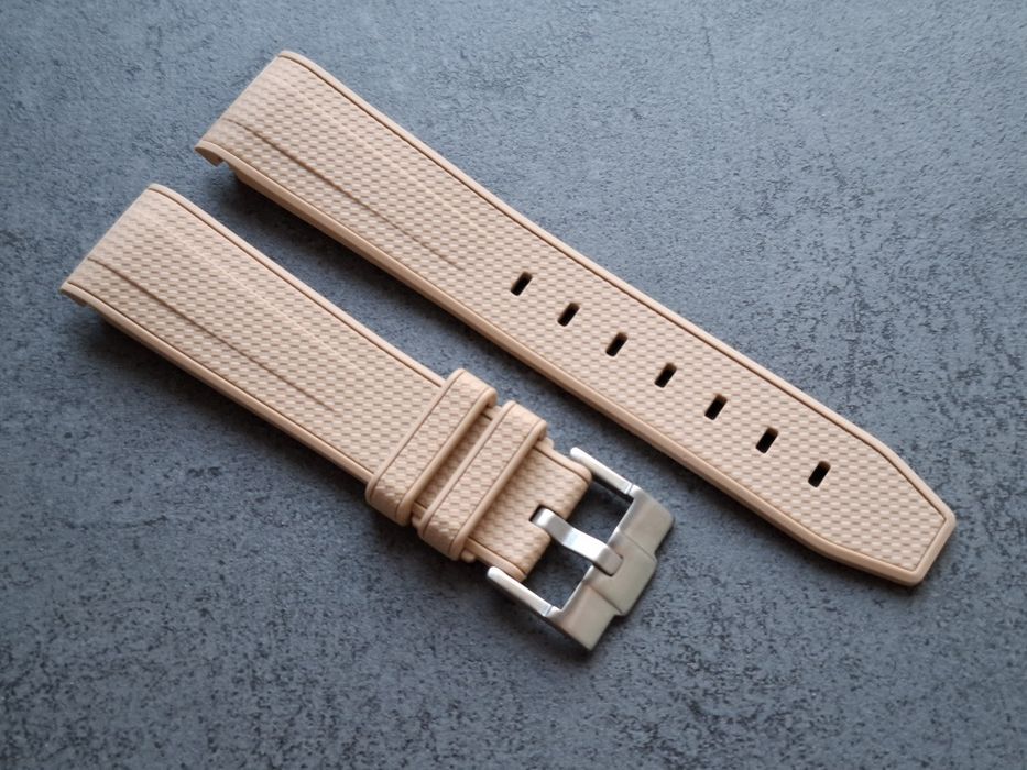 Pasek zamiennik 20 mm do zegarka Omega X Swatch Mission to Jupiter